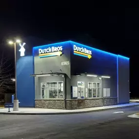 Dutch Bros Cross Roads