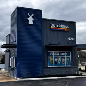 Dutch Bros Kingston Pike