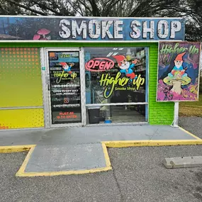 Bild von CoinFlip Bitcoin ATM - Higher Up Smoke Shop (Dade City)