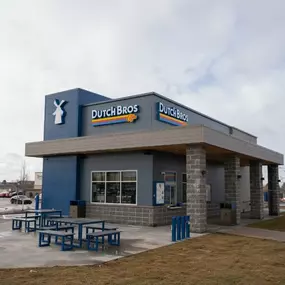 Dutch Bros Ustick