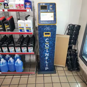 Bild von CoinFlip Bitcoin ATM - Shell (Lykens)