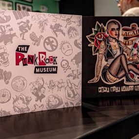 Bild von The Shop at The Punk Rock Museum