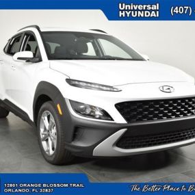 New 2023 Hyundai Kona for Sale in Orlando, FL - Universal Hyundai