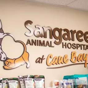 Welcome to Sangaree Animal Hospital at Cane Bay!