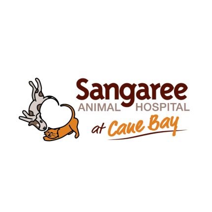 Logo da Sangaree Animal Hospital at Cane Bay