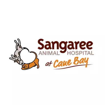 Λογότυπο από Sangaree Animal Hospital at Cane Bay