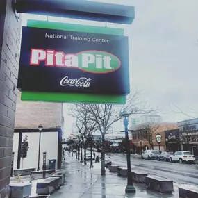 Bild von Pita Pit