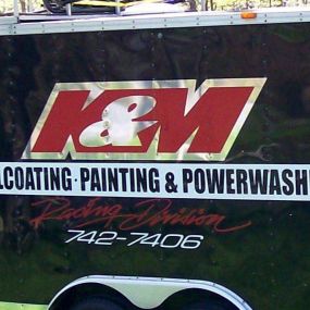Bild von K&M Sealcoating, Painting & Pressure Washing