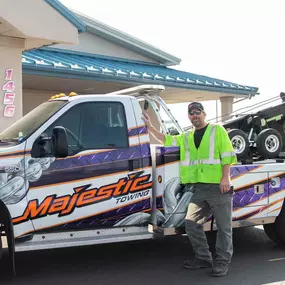 Bild von Majestic Auto Body