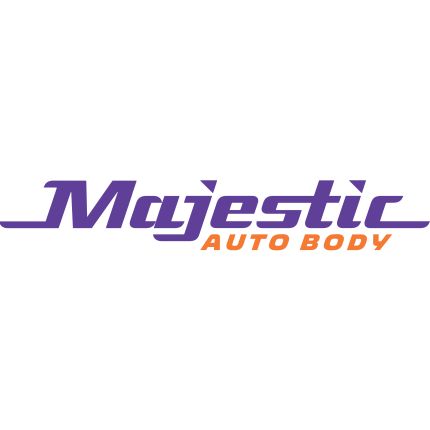 Logotipo de Majestic Auto Body