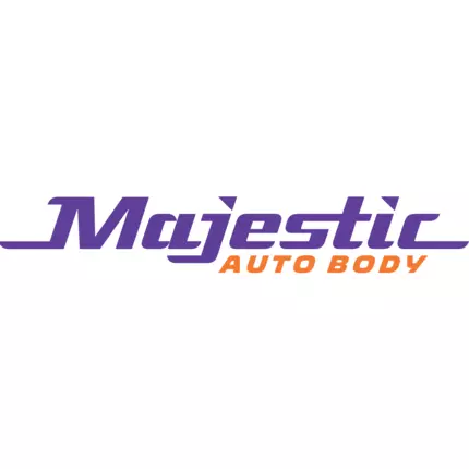 Logotipo de Majestic Auto Body