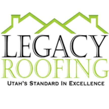 Logotyp från Legacy Roofing