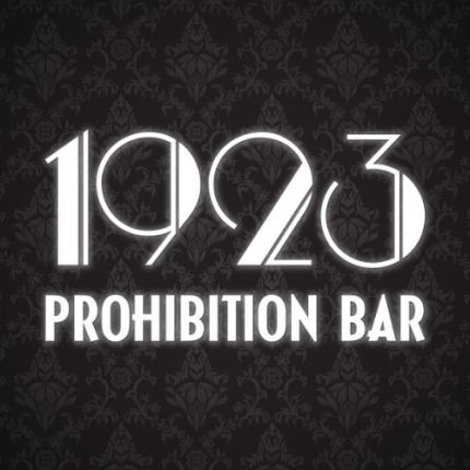 Logo fra 1923 Prohibition Bar