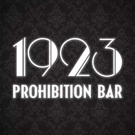 Logo da 1923 Prohibition Bar