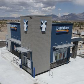 Dutch Bros Bataan Memorial