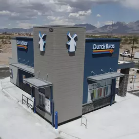 Dutch Bros Bataan Memorial