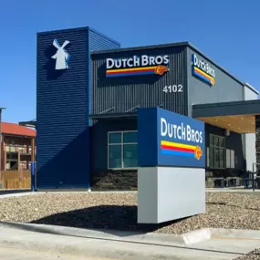 Dutch Bros Big Spring