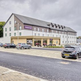 Premier Inn Thurso exterior