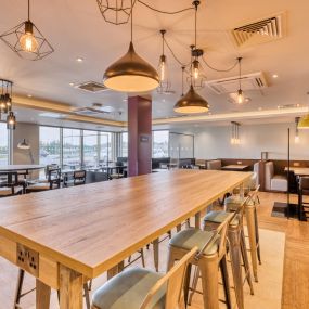 Premier Inn Thurso restaurant