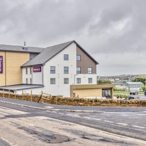 Premier Inn Thurso exterior