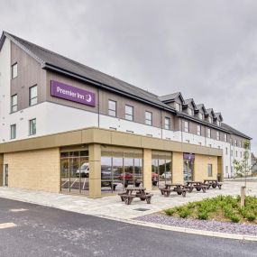 Premier Inn Thurso exterior