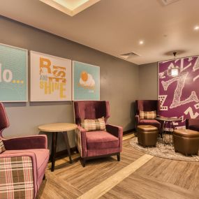 Premier Inn Thurso reception