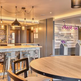 Premier Inn Thurso restaurant