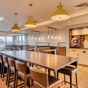 Premier Inn Thurso restaurant