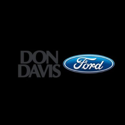 Logotyp från Don Davis Ford