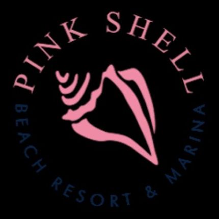 Logo fra Pink Shell Beach Resort & Marina