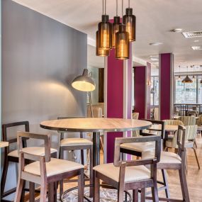 Premier Inn Oxford City Centre (Westgate) restaurant