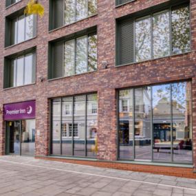 Bild von Premier Inn Swindon Town Centre hotel