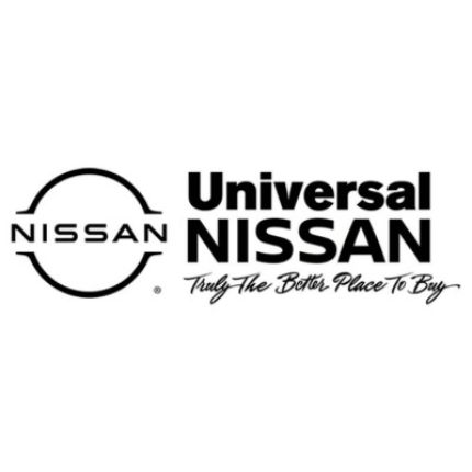 Logo de Universal Nissan