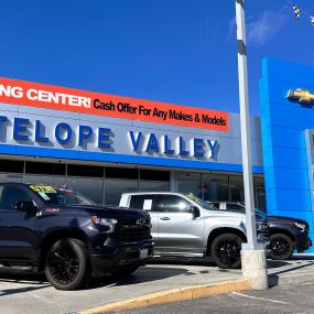 Bild von Antelope Valley Chevrolet