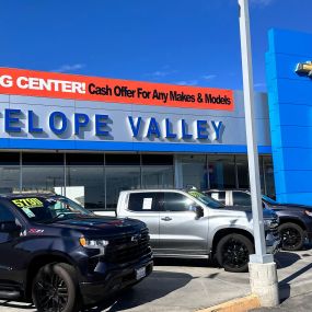 Bild von Antelope Valley Chevrolet