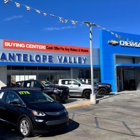 Bild von Antelope Valley Chevrolet