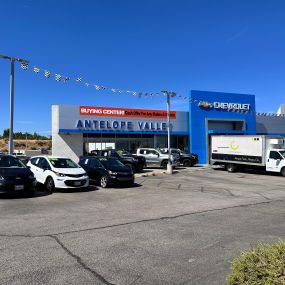 Bild von Antelope Valley Chevrolet