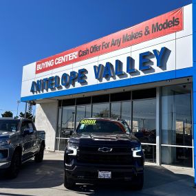 Bild von Antelope Valley Chevrolet