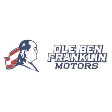 Logo da Ole Ben Franklin Motors