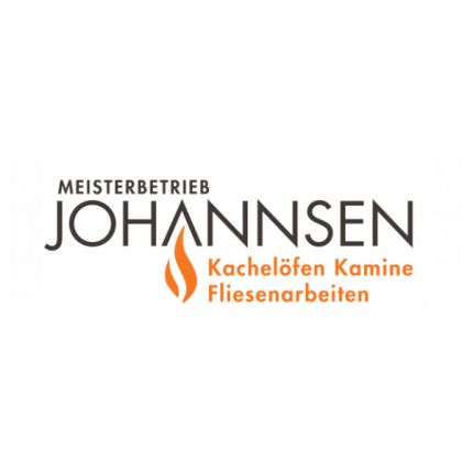 Logotyp från Meisterbetrieb Johannsen  Kachelöfen Kamine Fliesenarbeiten