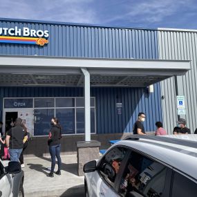 Dutch Bros Coors Blvd