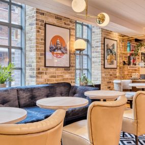 hub by Premier Inn London Shoreditch restaurant