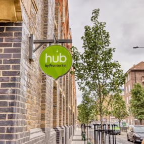 hub by Premier Inn London Shoreditch exterior