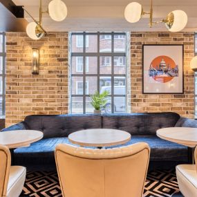 hub by Premier Inn London Shoreditch restaurant