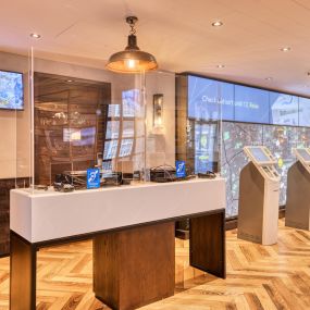 hub by Premier Inn London Shoreditch reception