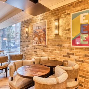 hub by Premier Inn London Shoreditch restaurant