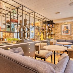 hub by Premier Inn London Shoreditch restaurant