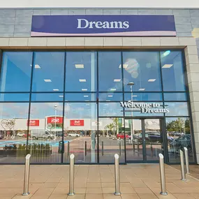 Bild von Dreams Leicester Fosse Park