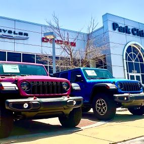 Bild von Park Cities Chrysler Dodge Jeep Ram FIAT