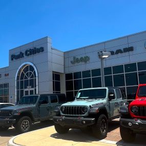 Bild von Park Cities Chrysler Dodge Jeep Ram FIAT